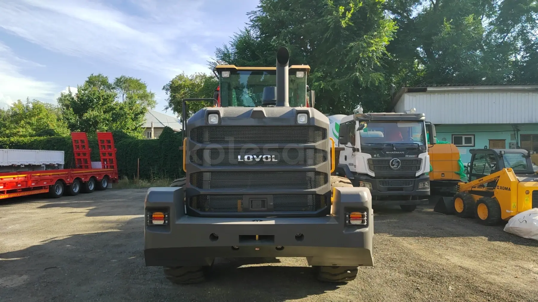 Lovol FL956F