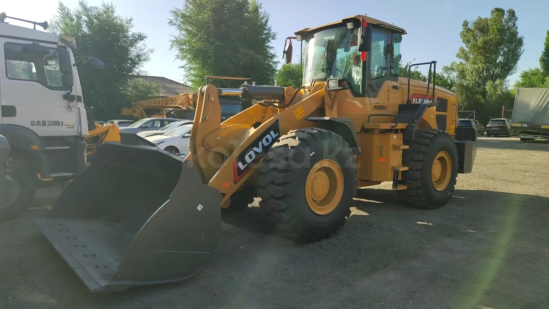 Lovol FL956F