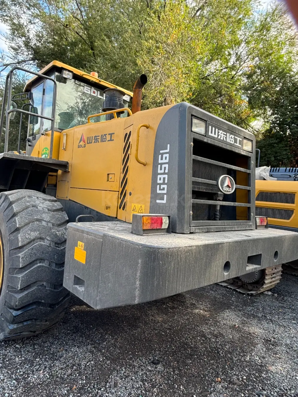 SDLG LG956L
