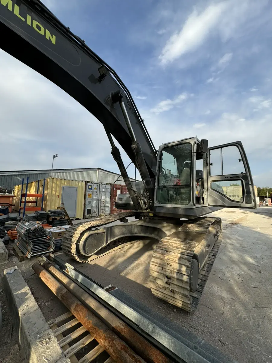 Zoomlion ZE370E