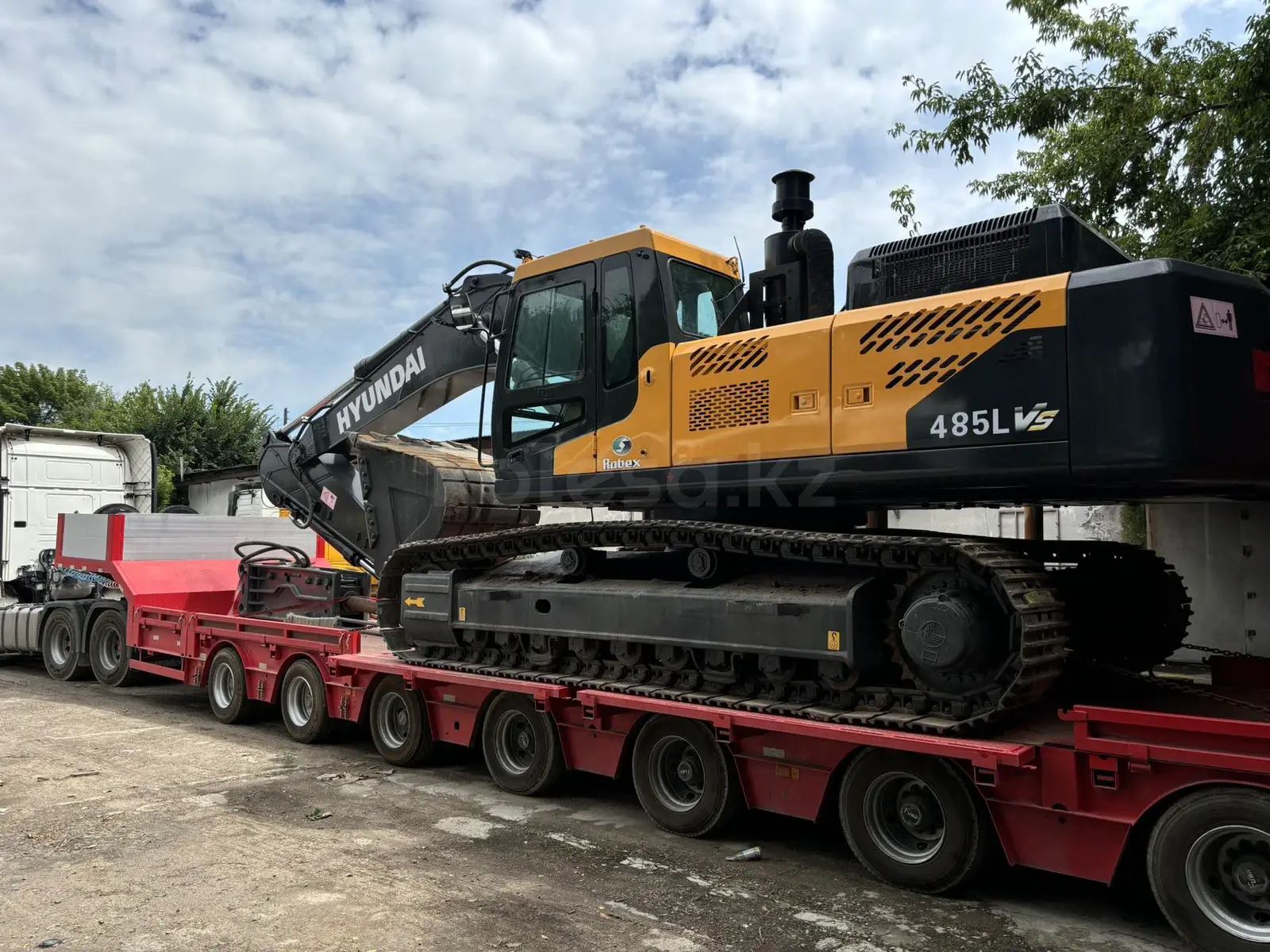 Hyundai R 480LC-9S