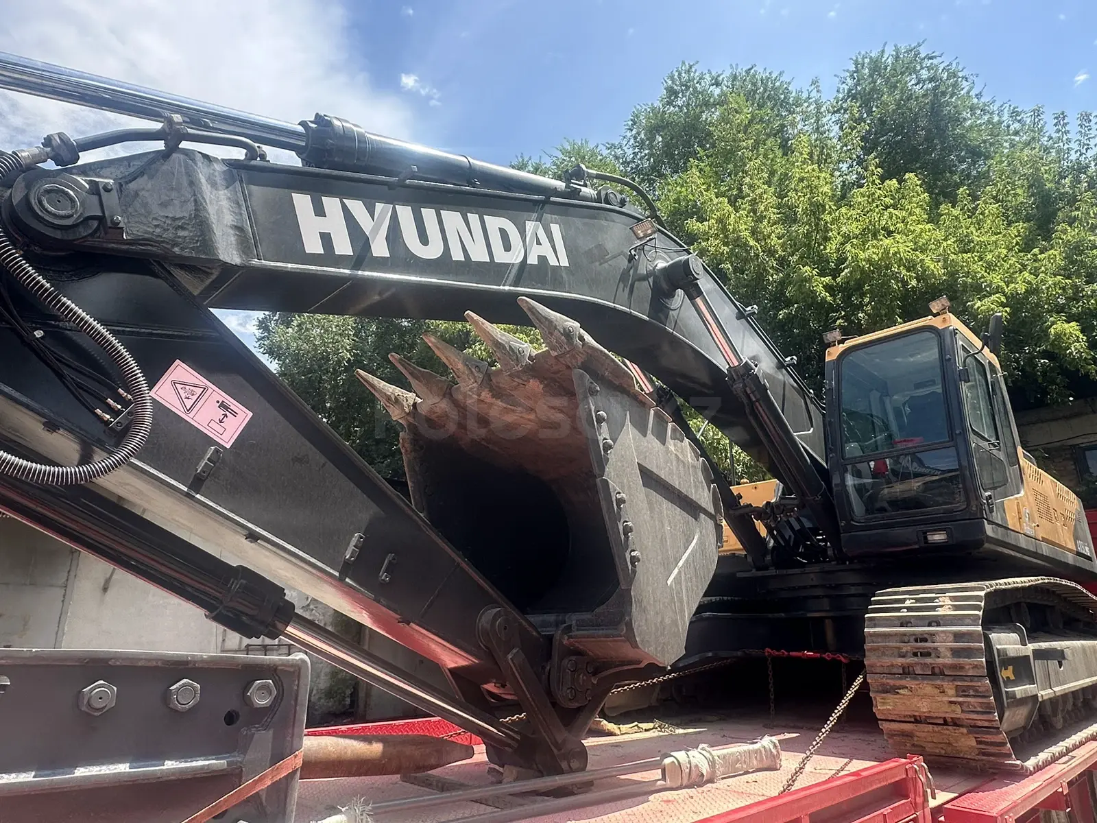 Hyundai R 480LC-9S