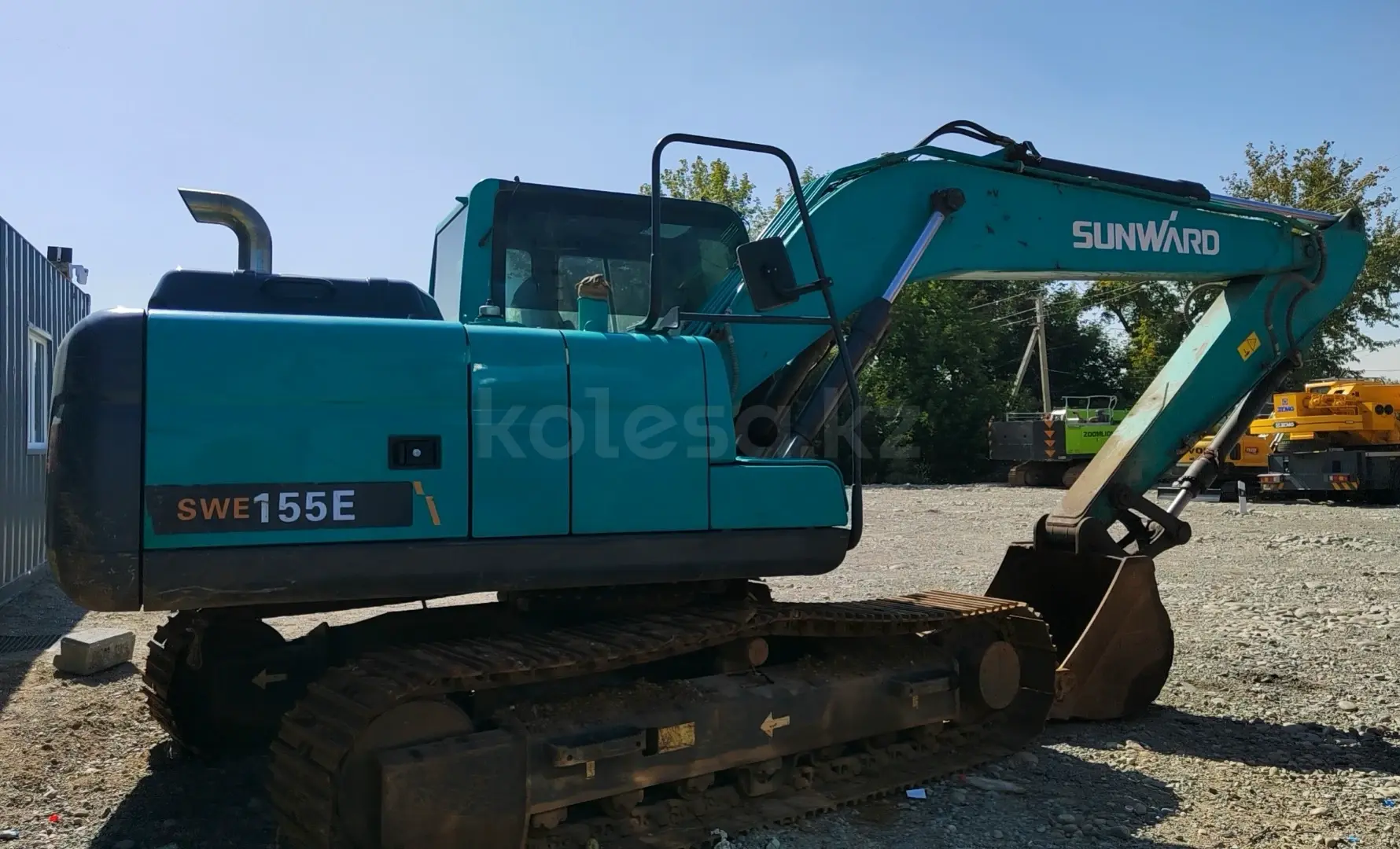 Sunward SWE 150E