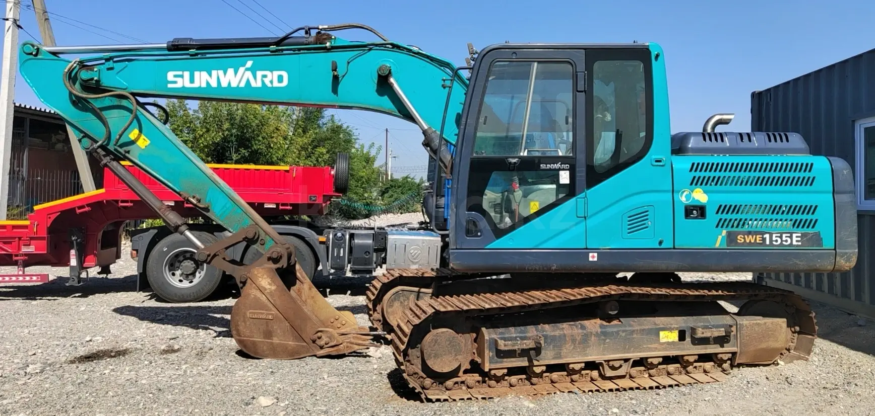 Sunward SWE 150E