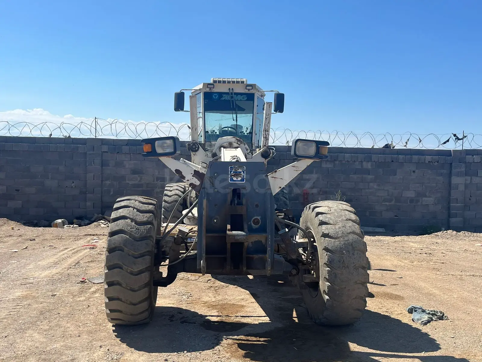 XCMG GR215A