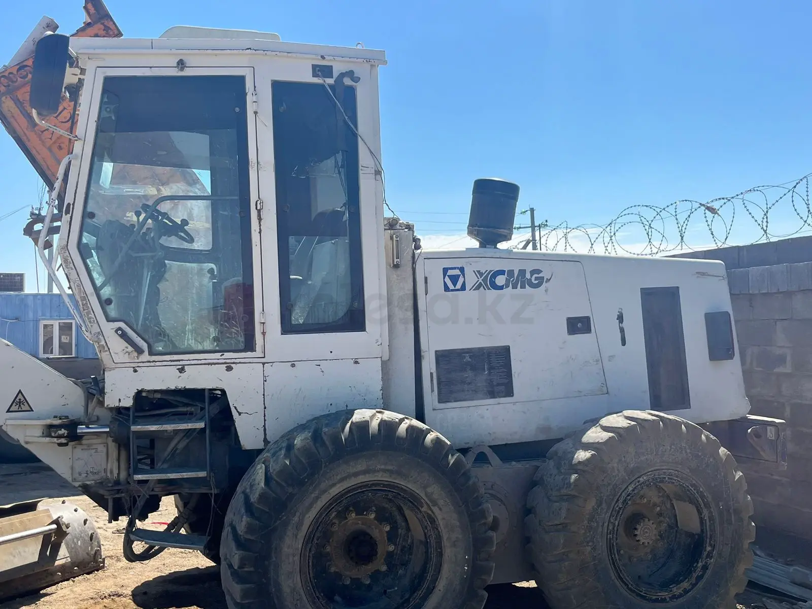 XCMG GR215A