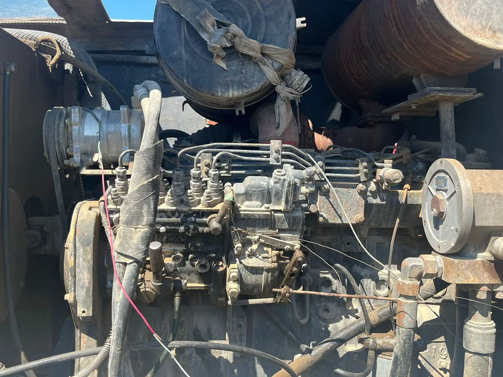 XCMG GR215A