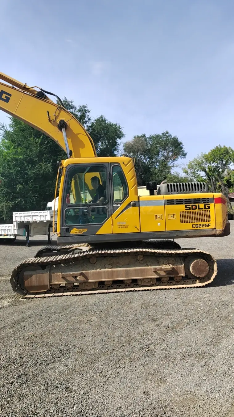 SDLG E6210F
