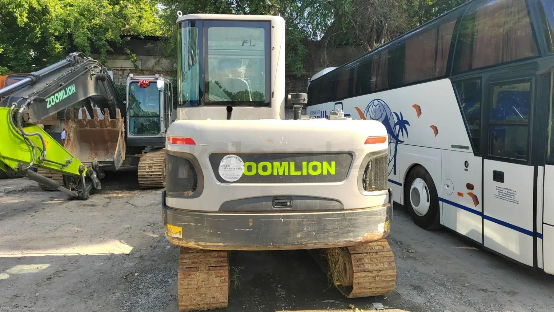 Zoomlion ZE60E