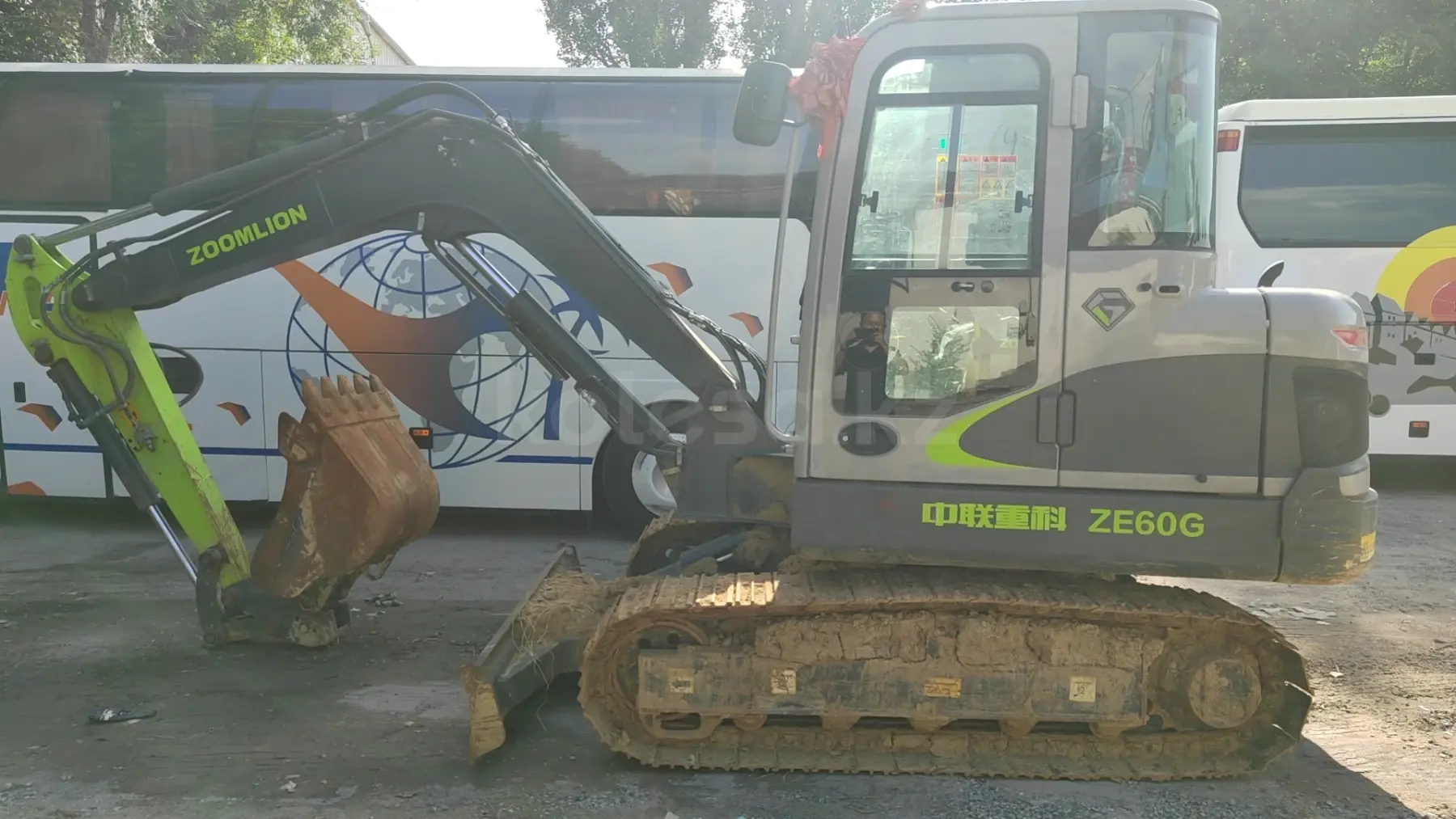 Zoomlion ZE60E