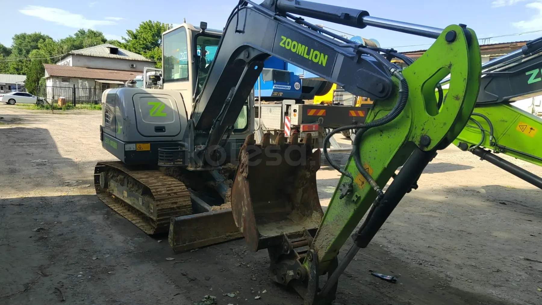 Zoomlion ZE60E
