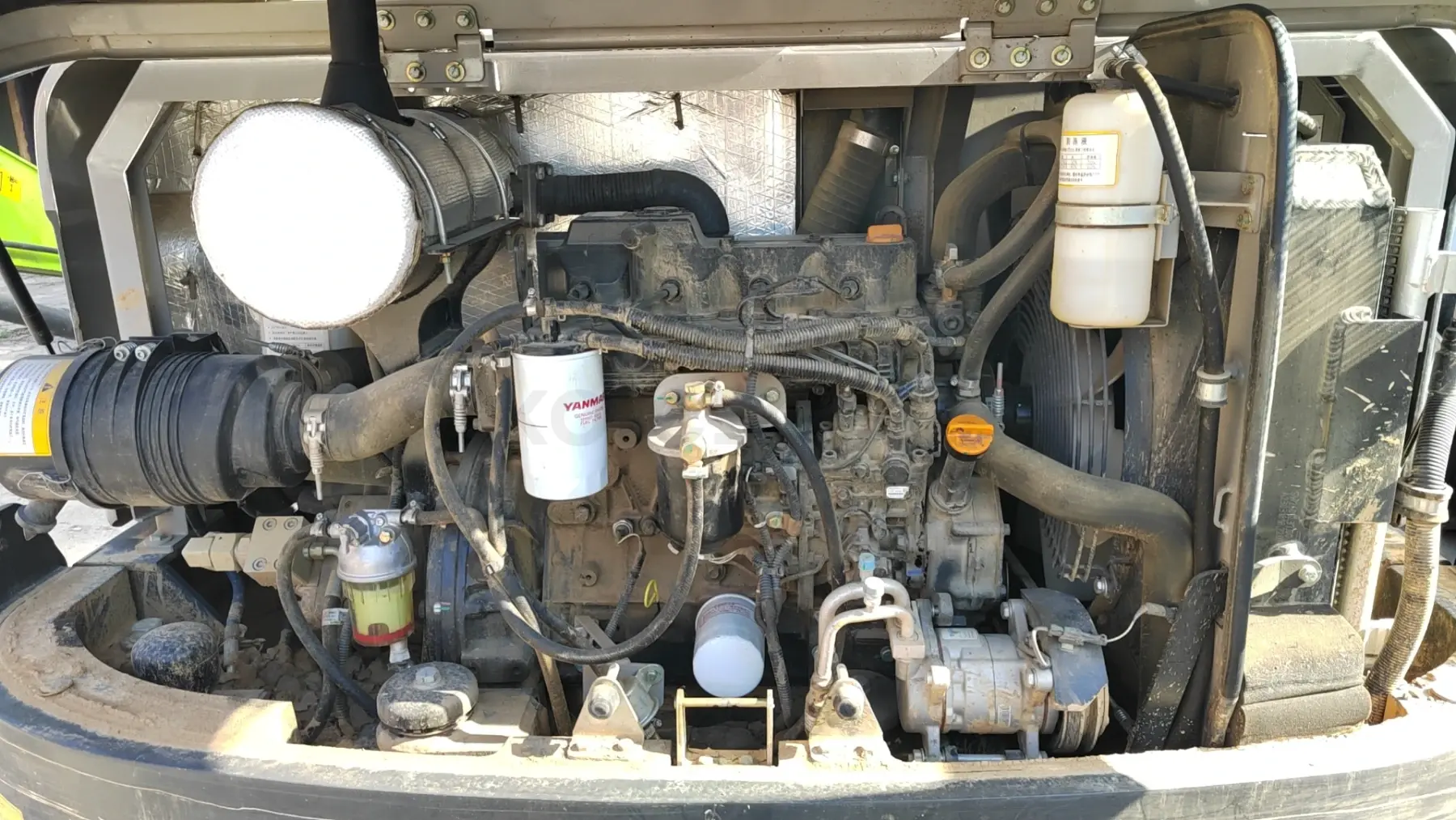 Zoomlion ZE60E