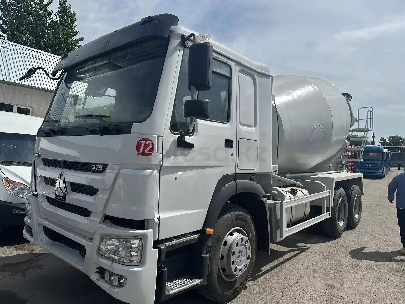 Howo V9 6х4