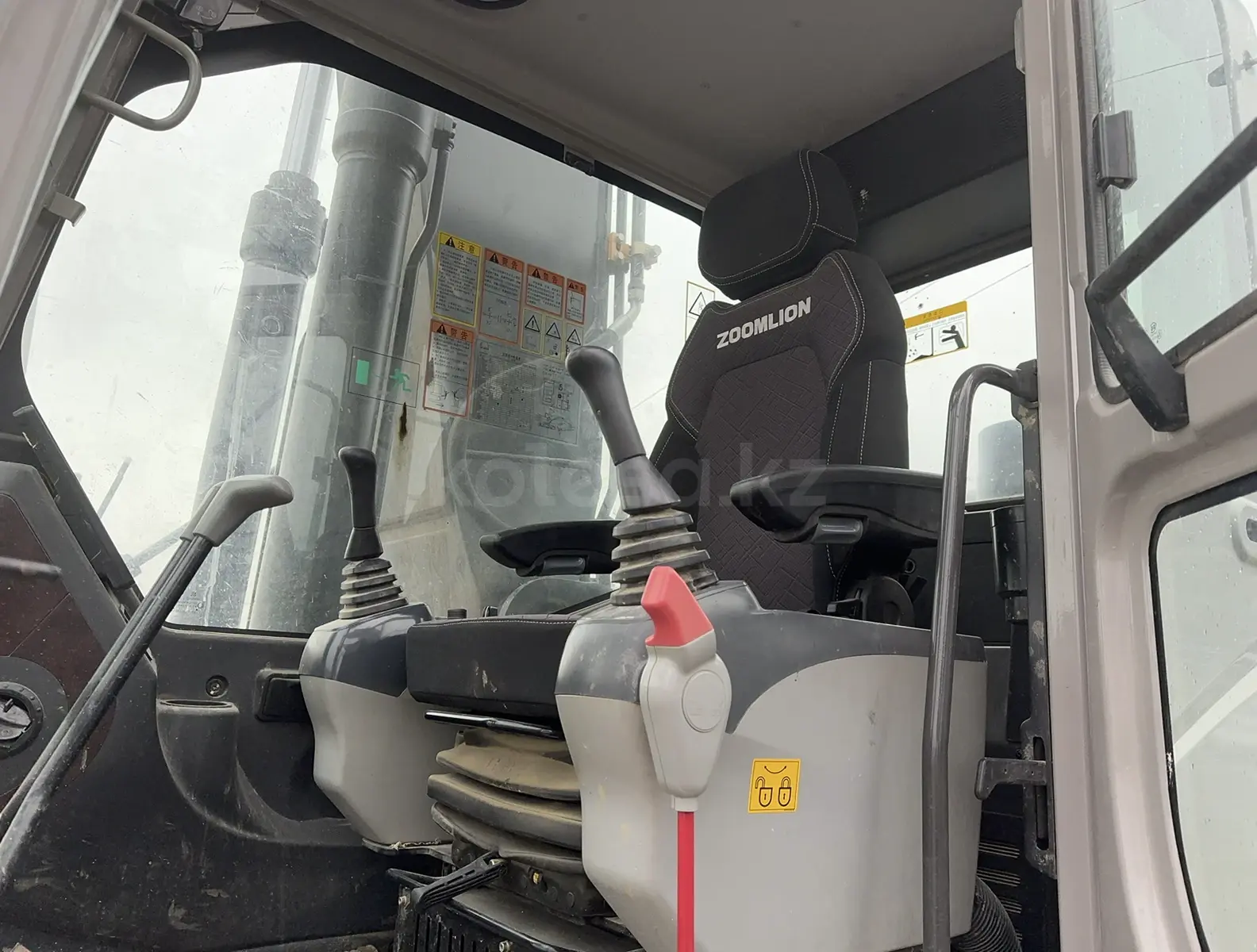 Zoomlion ZE245E