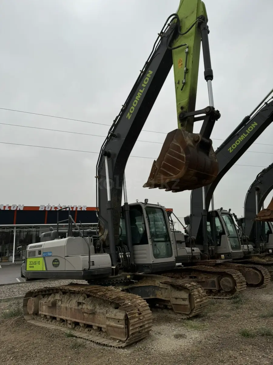 Zoomlion ZE245E