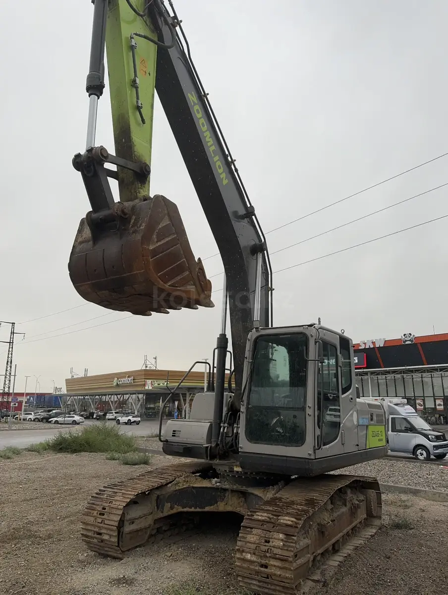 Zoomlion ZE245E