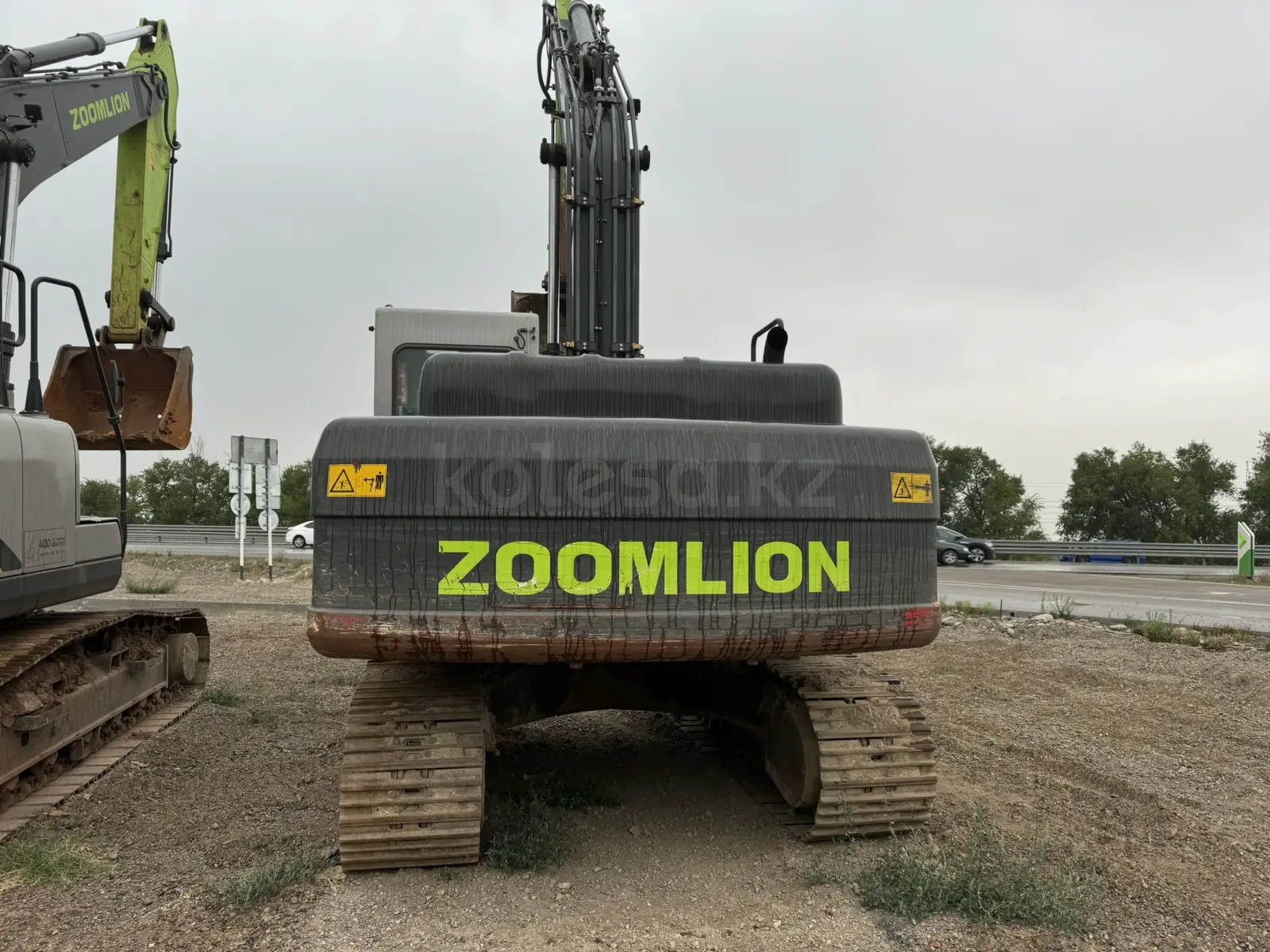 Zoomlion ZE245E