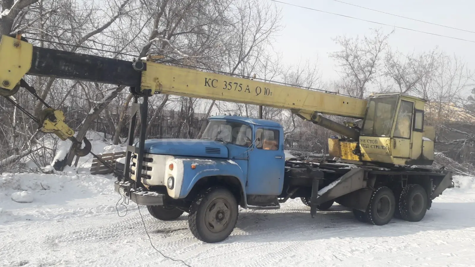 ЗИЛ ПСС-131.22Э