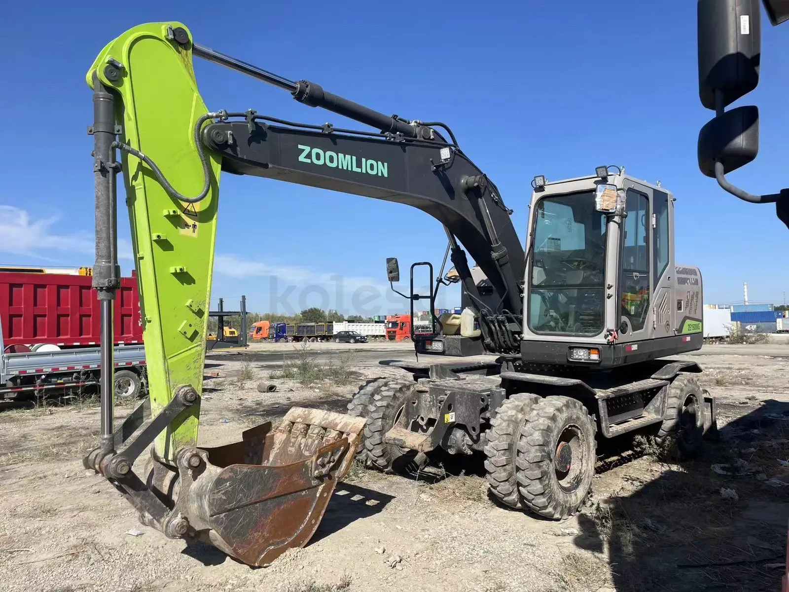 Zoomlion ZE150WG