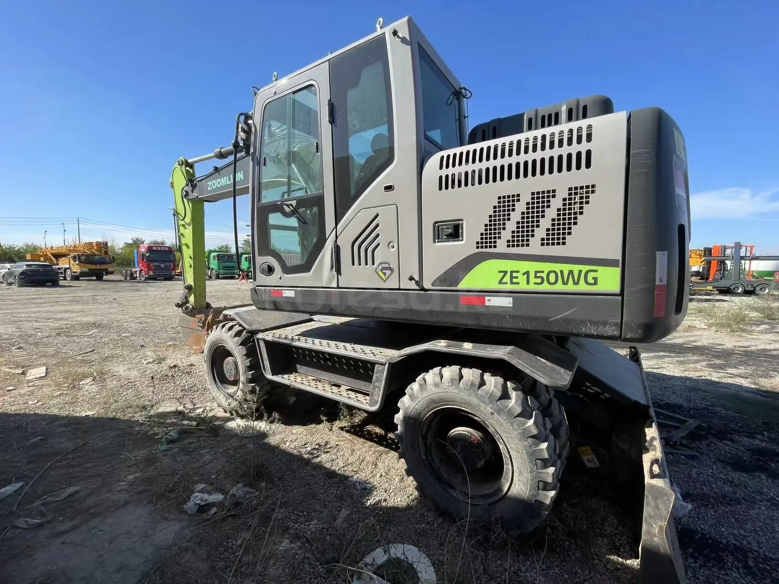Zoomlion ZE150WG