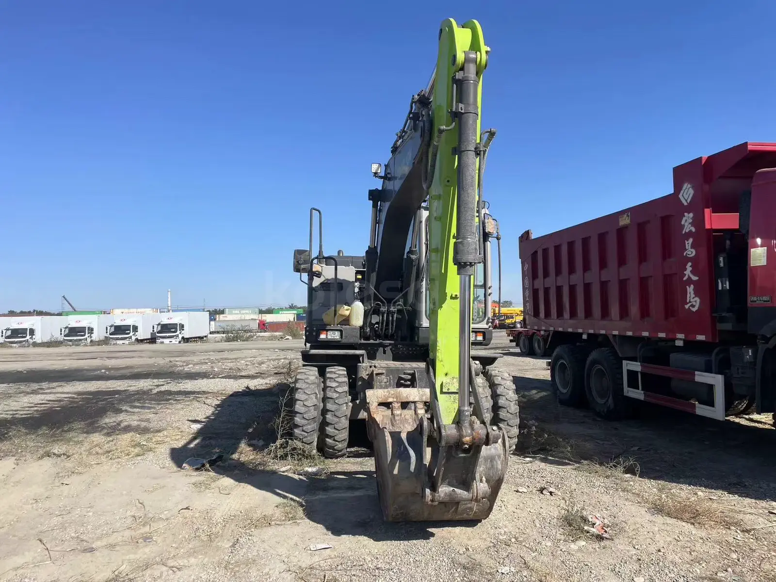 Zoomlion ZE150WG