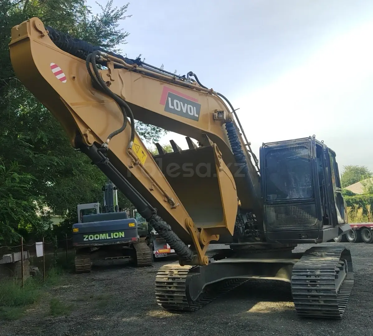 Lovol FR220D