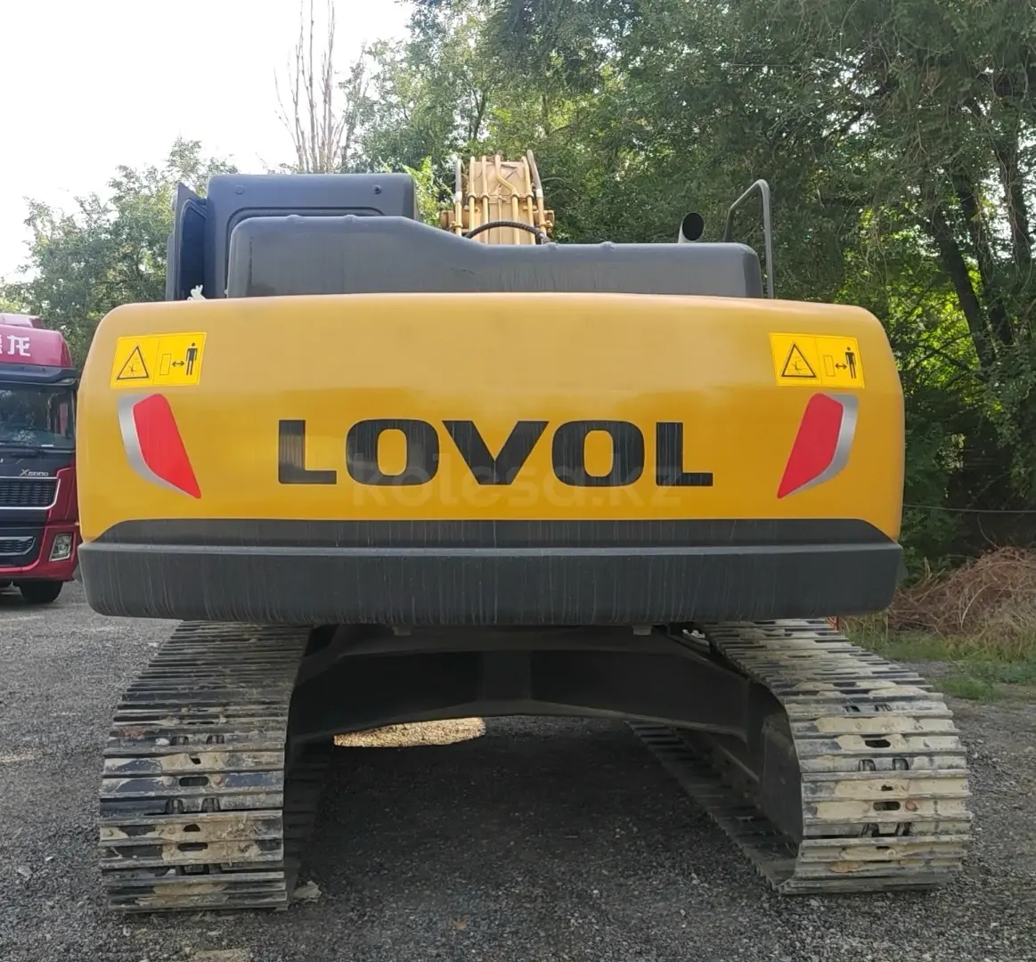 Lovol FR220D
