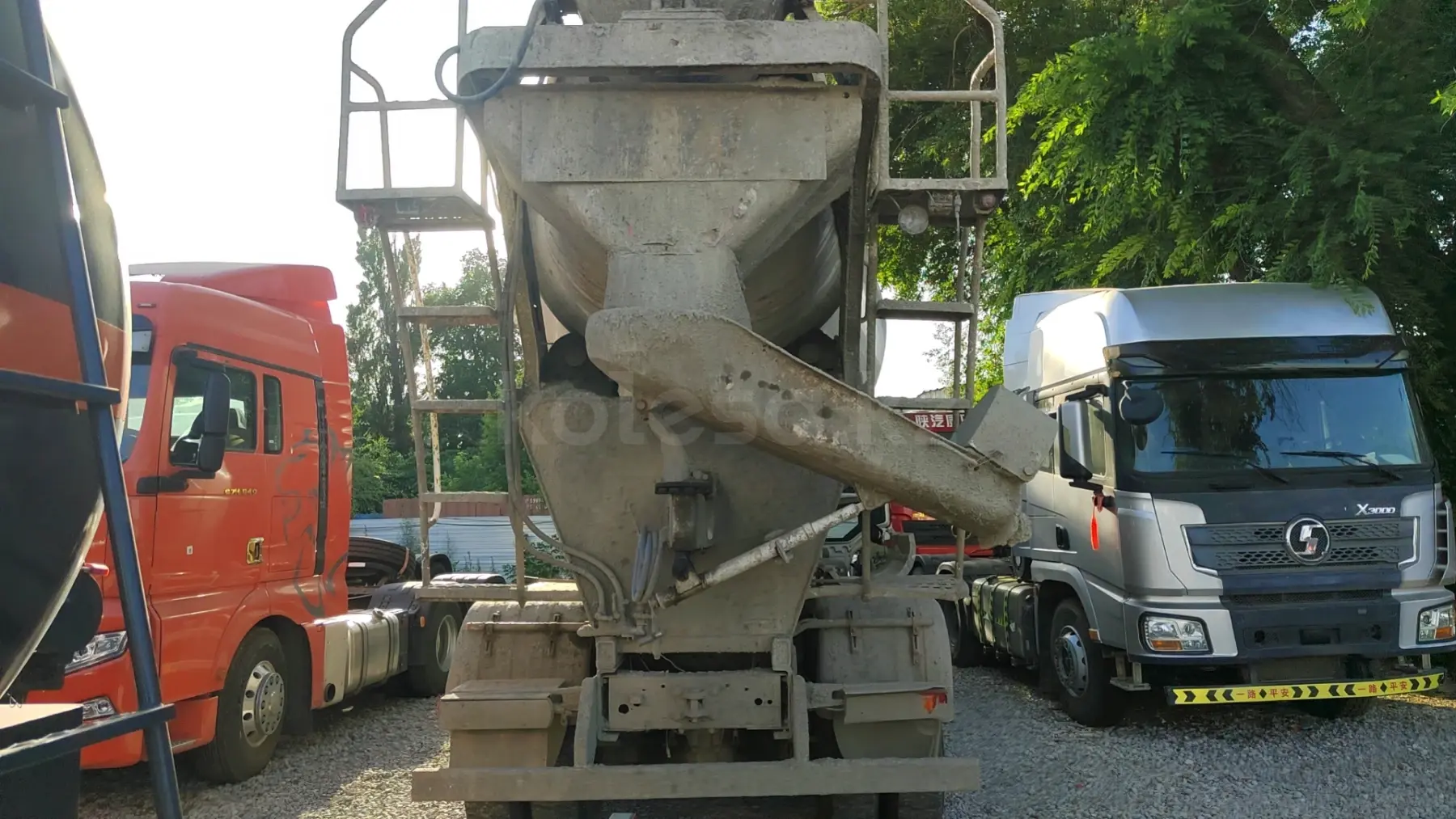 Howo V9 6х4