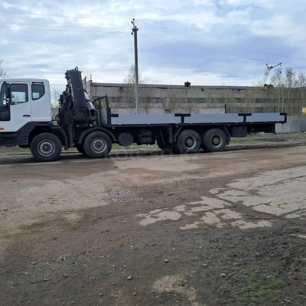 Horyong 7.5Т(DAEWOO NOVUS 10Т)