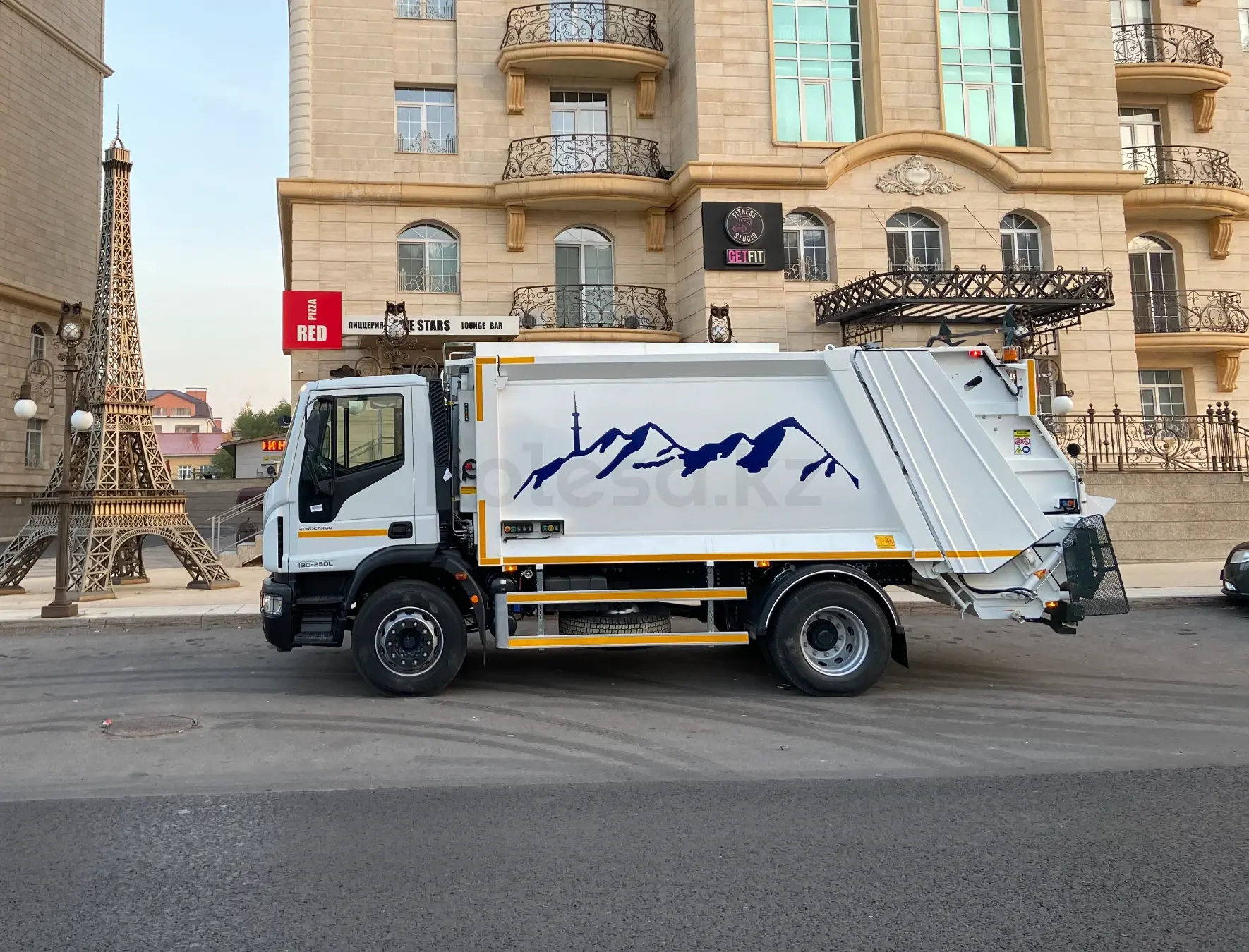 Iveco Eurocargo 75E18