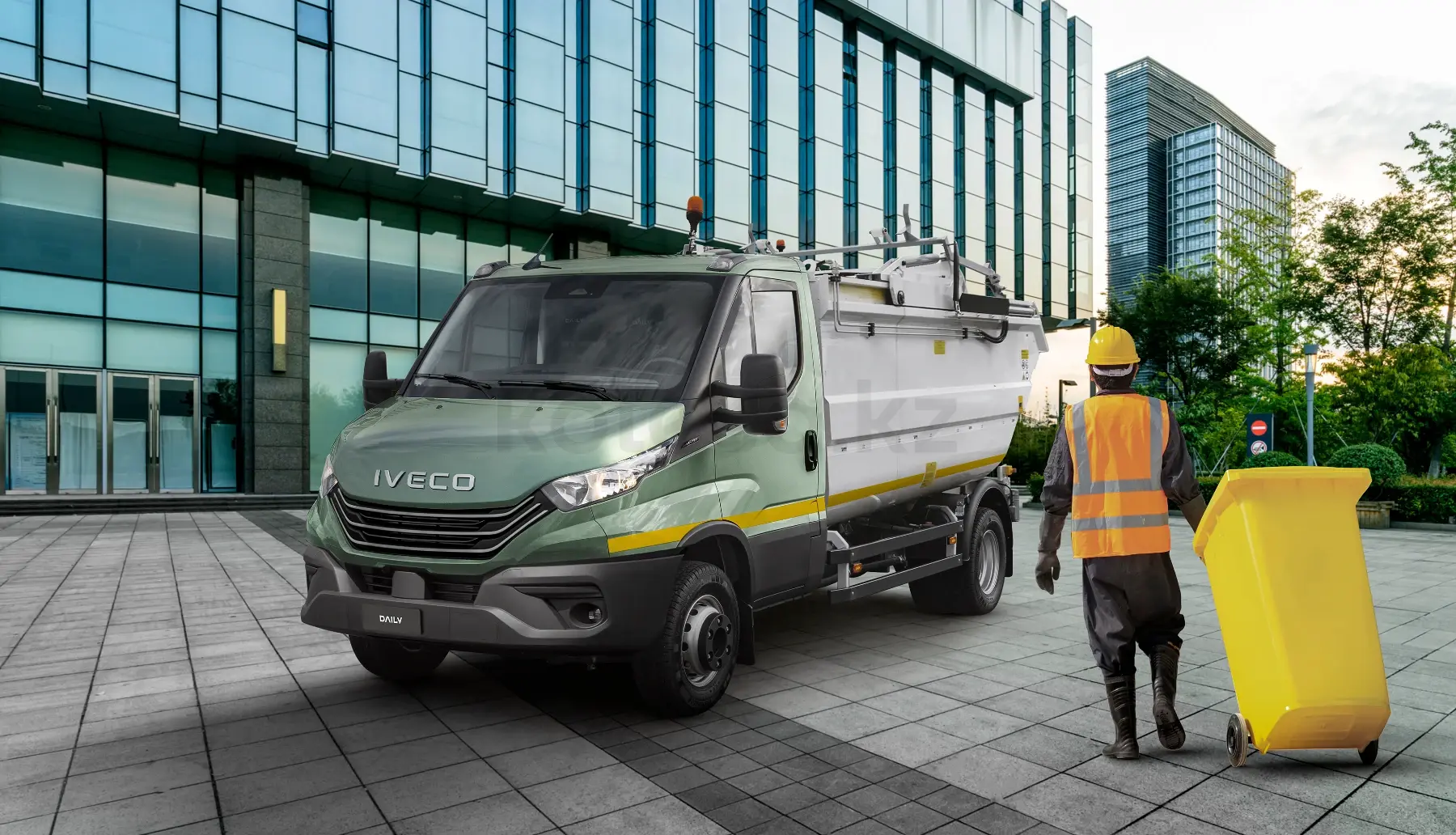 Iveco Daily 70С15