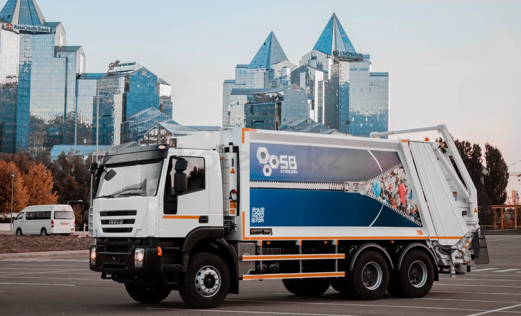 Iveco АМТ 633910