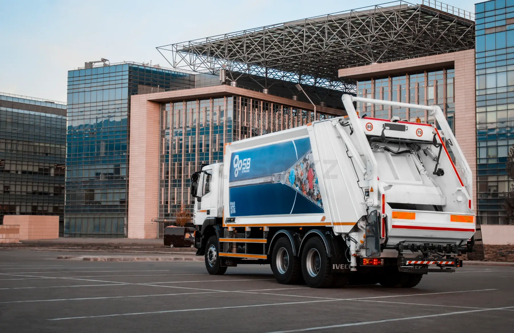 Iveco АМТ 633910