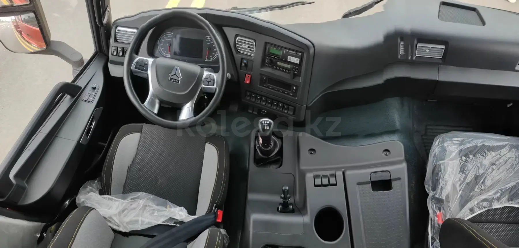 Howo V9 6х4