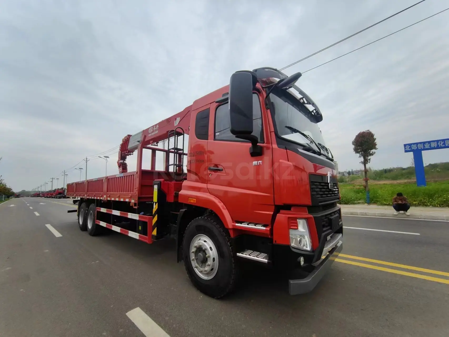 Howo V9 6х4