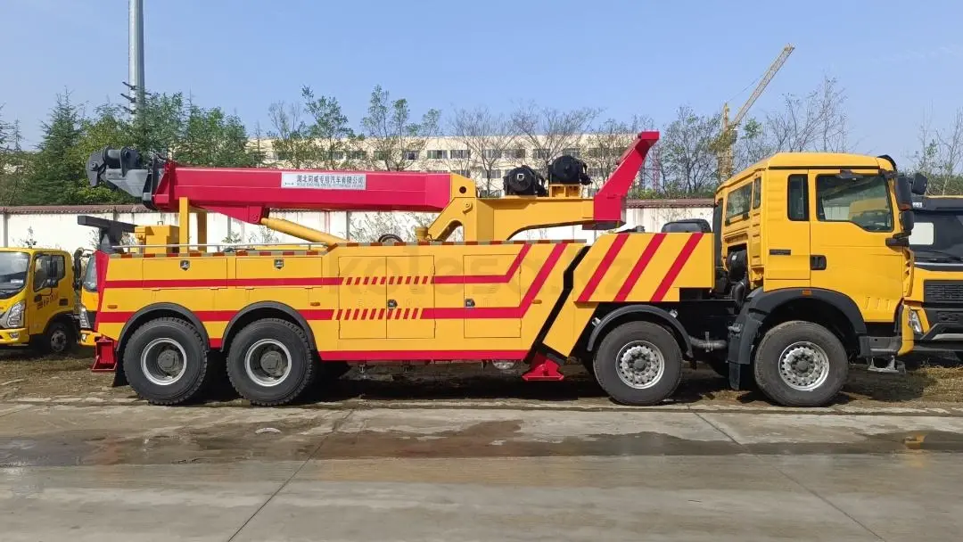 Howo V12 8х4