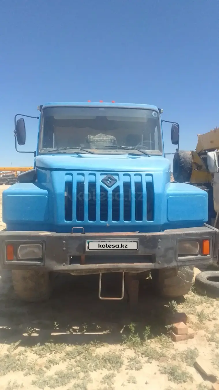 УралСпецТранс АЦ-7,5 Урал 4320