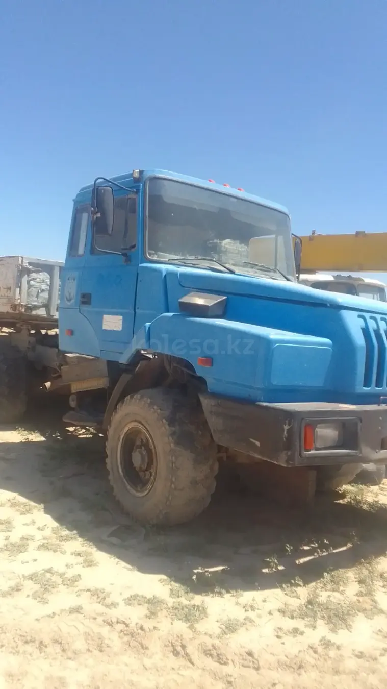 УралСпецТранс АЦ-7,5 Урал 4320