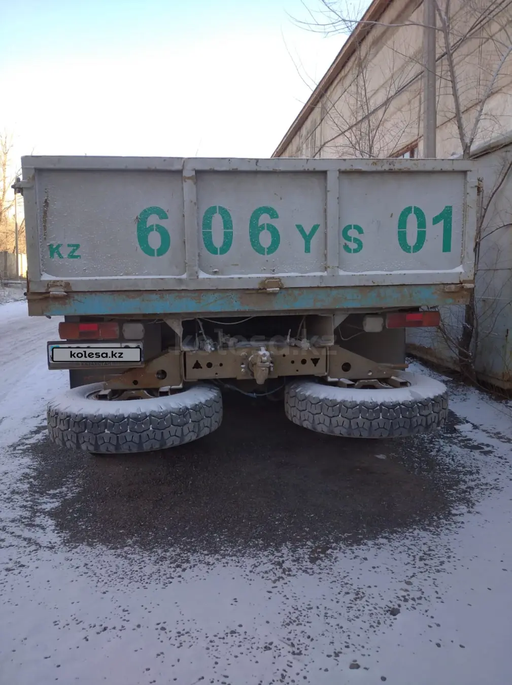 Камаз ВС-28К