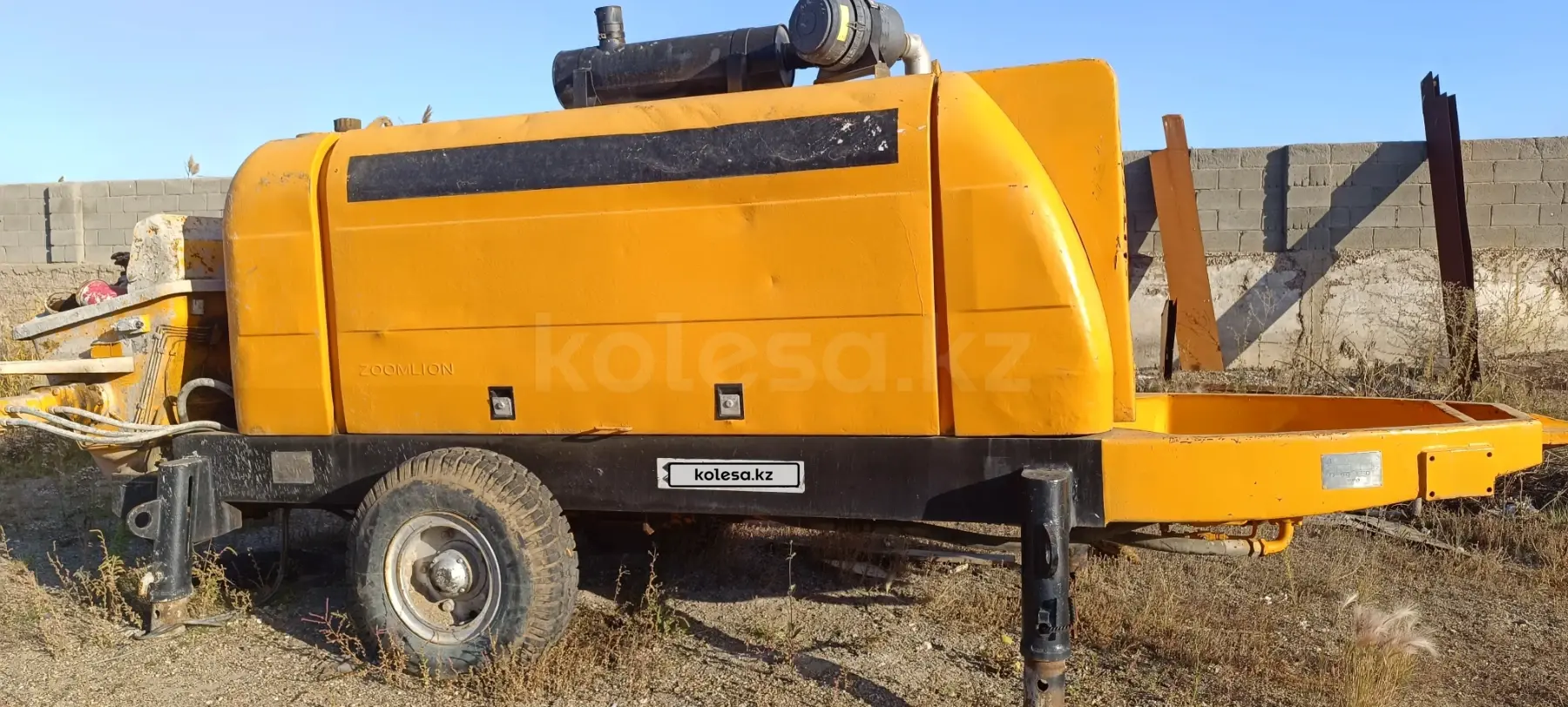 Zoomlion HZS60P