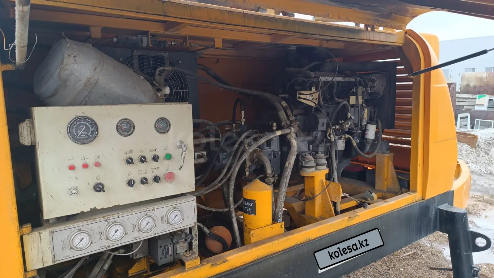 Zoomlion HZS60P