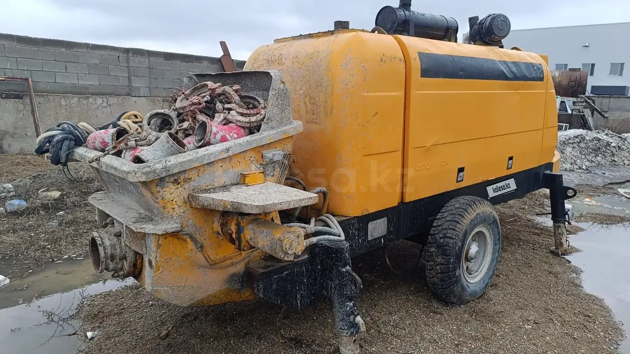 Zoomlion HZS60P