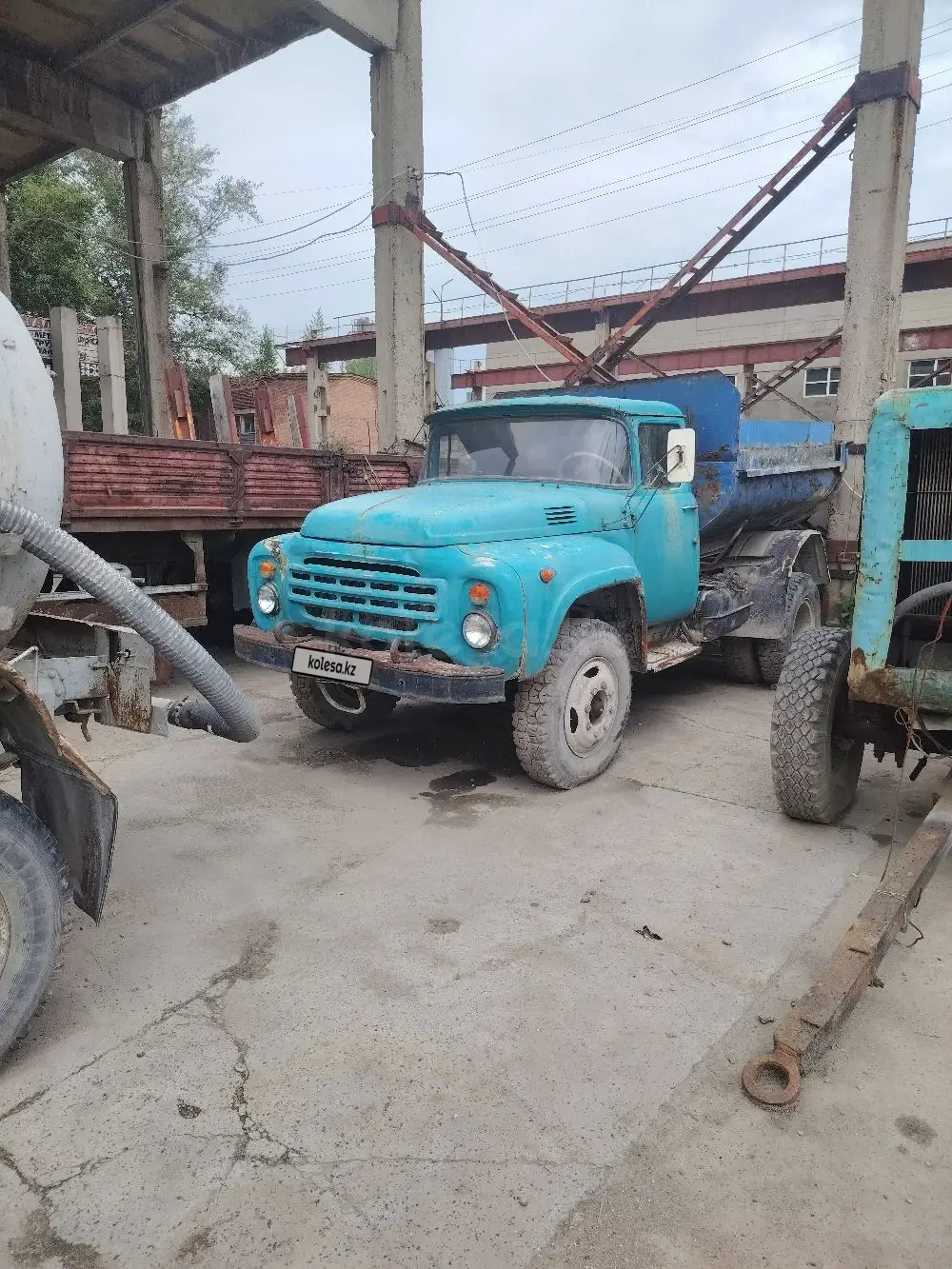 ЗИЛ МДК-433362-03