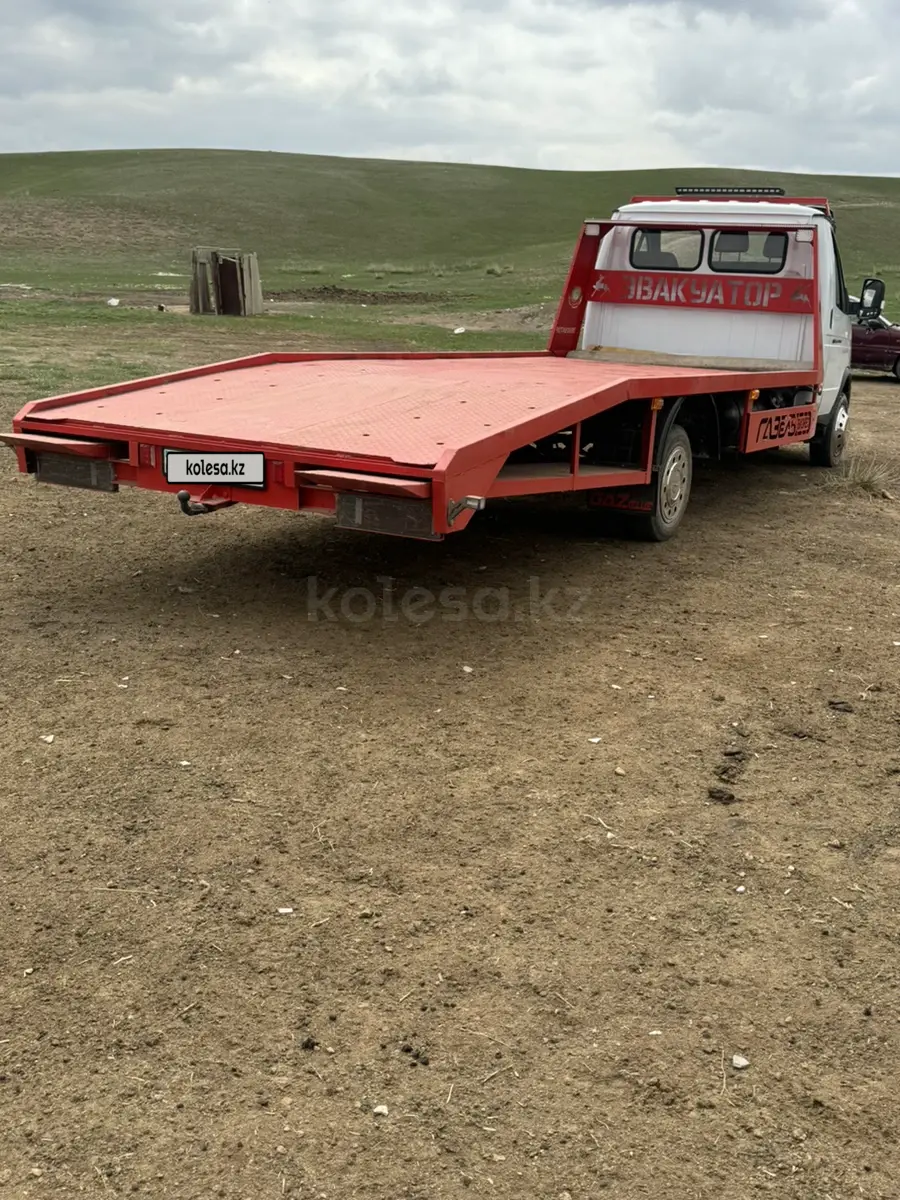 ГАЗ 3302 DA22