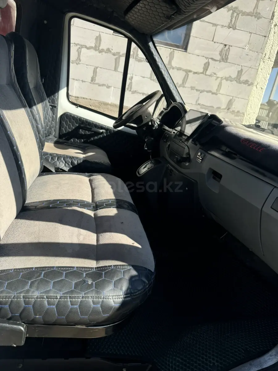 ГАЗ 3302 DA22
