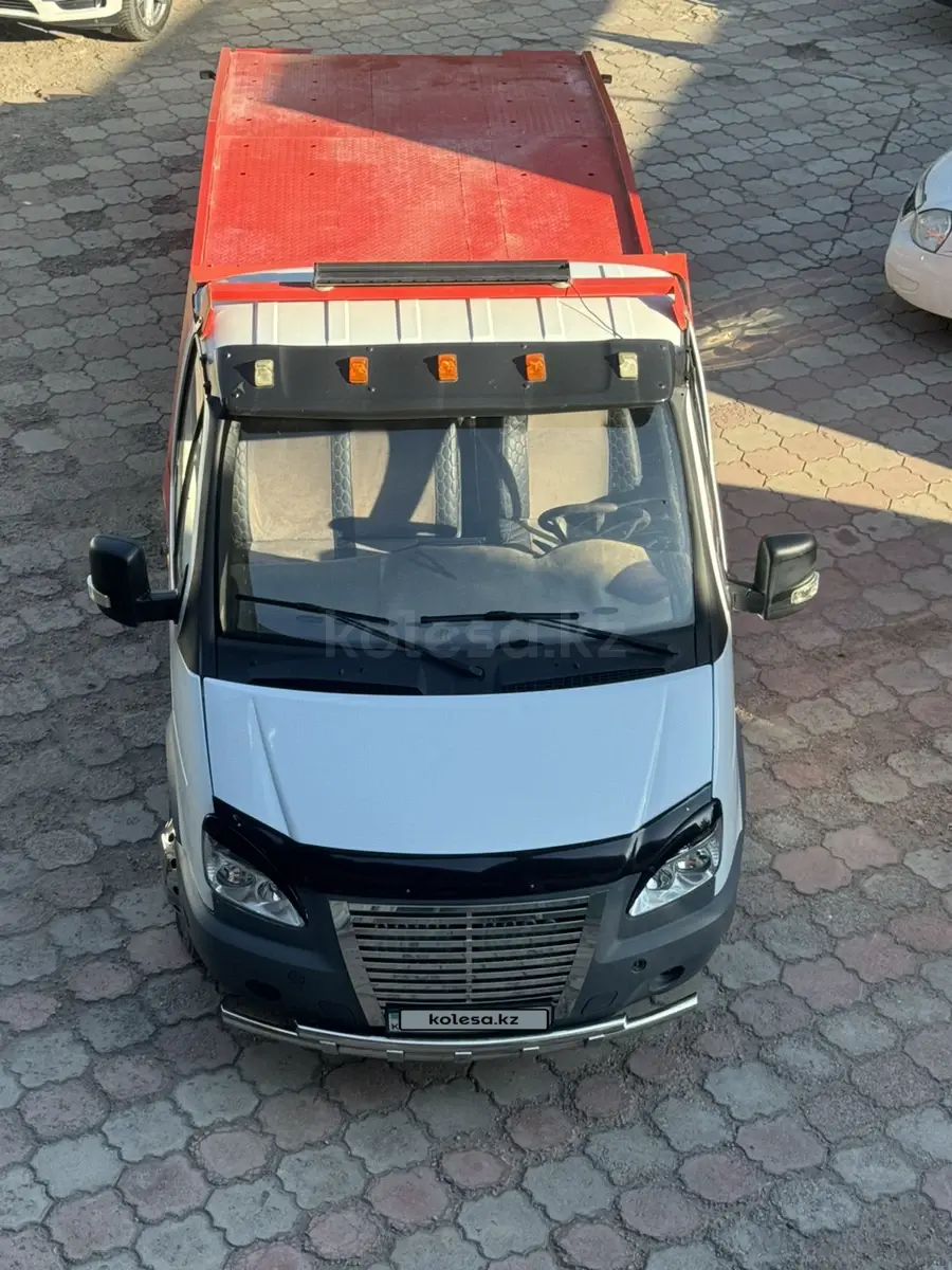 ГАЗ 3302 DA22