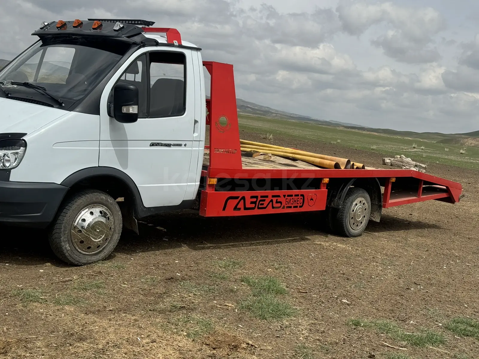 ГАЗ 3302 DA22