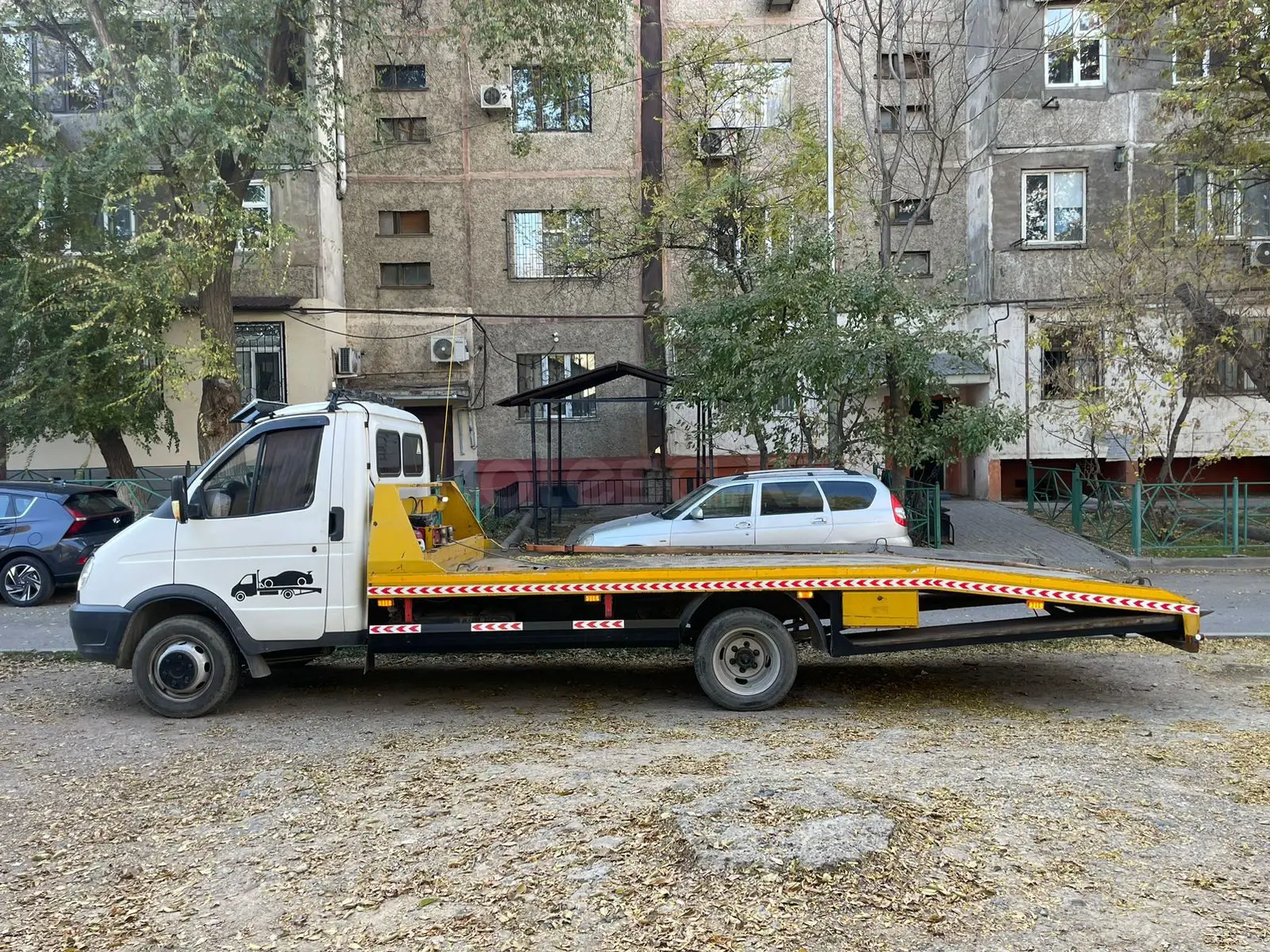 ГАЗ 3302 Т17