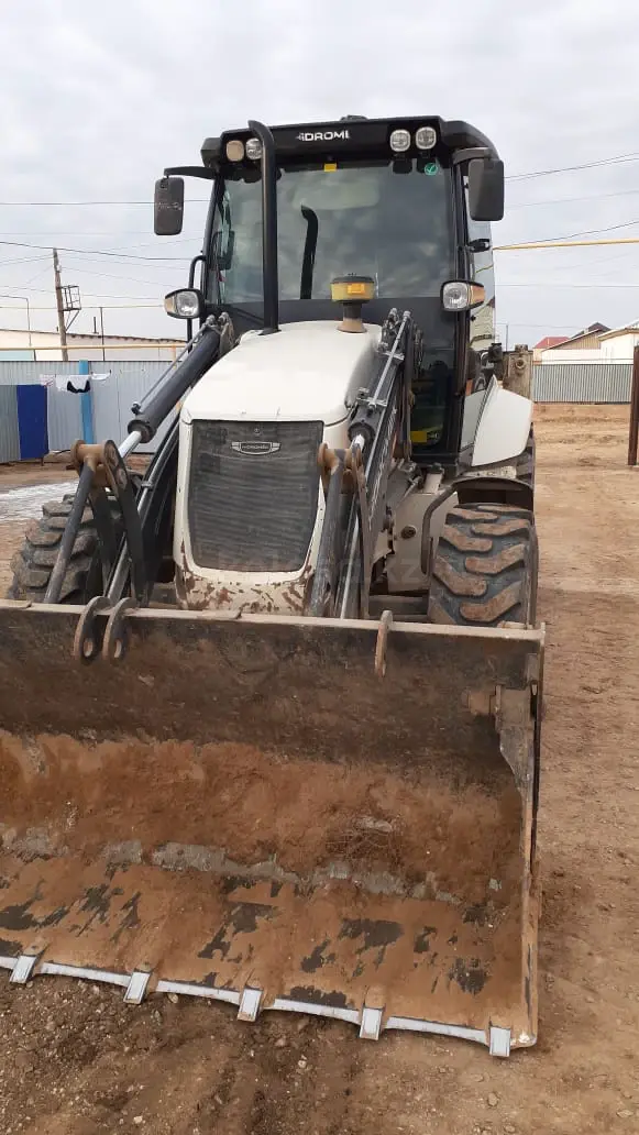 Hidromek HMK 102B
