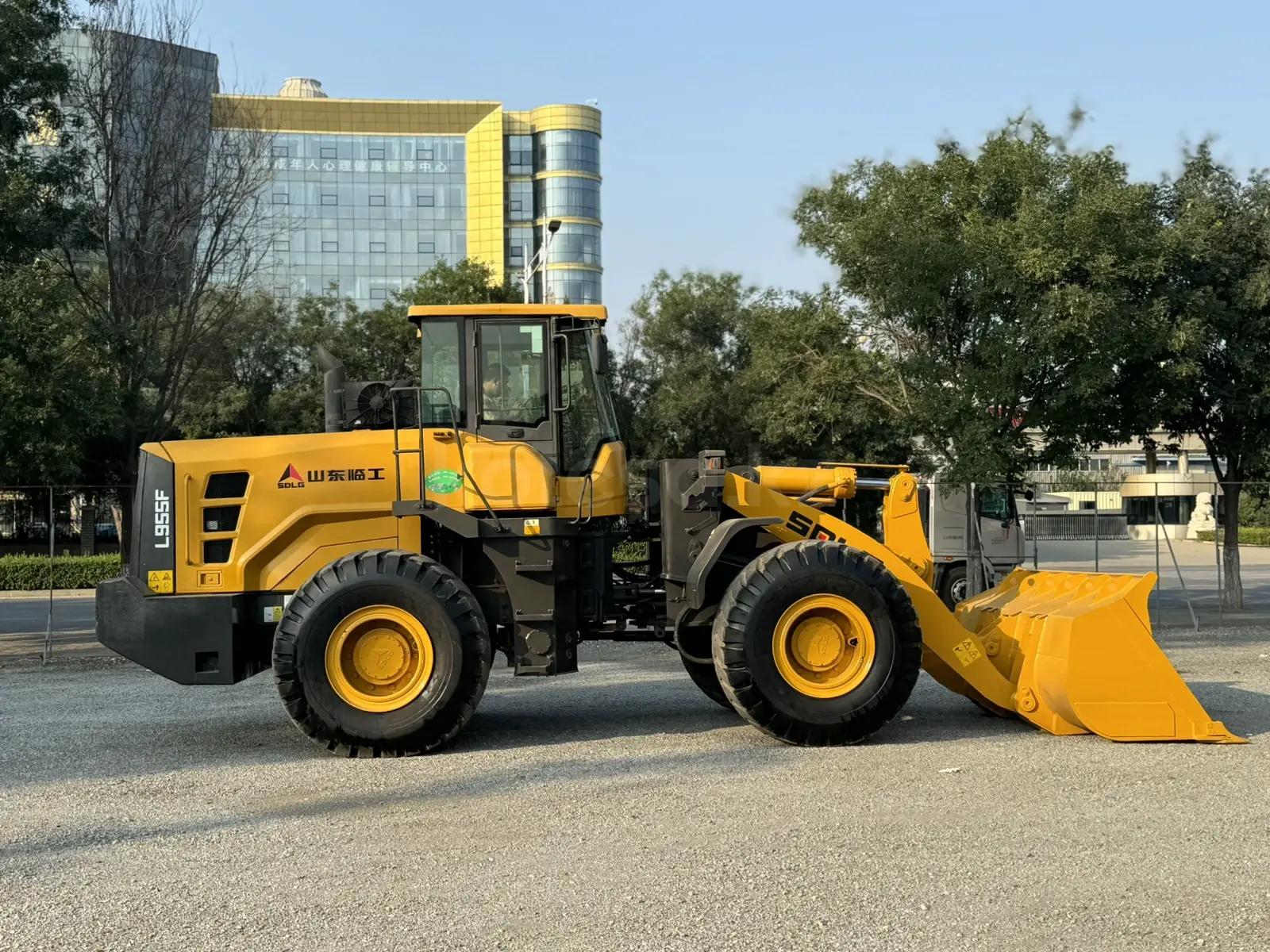 SDLG L956F